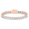 PEAR TENNIS BRACLET