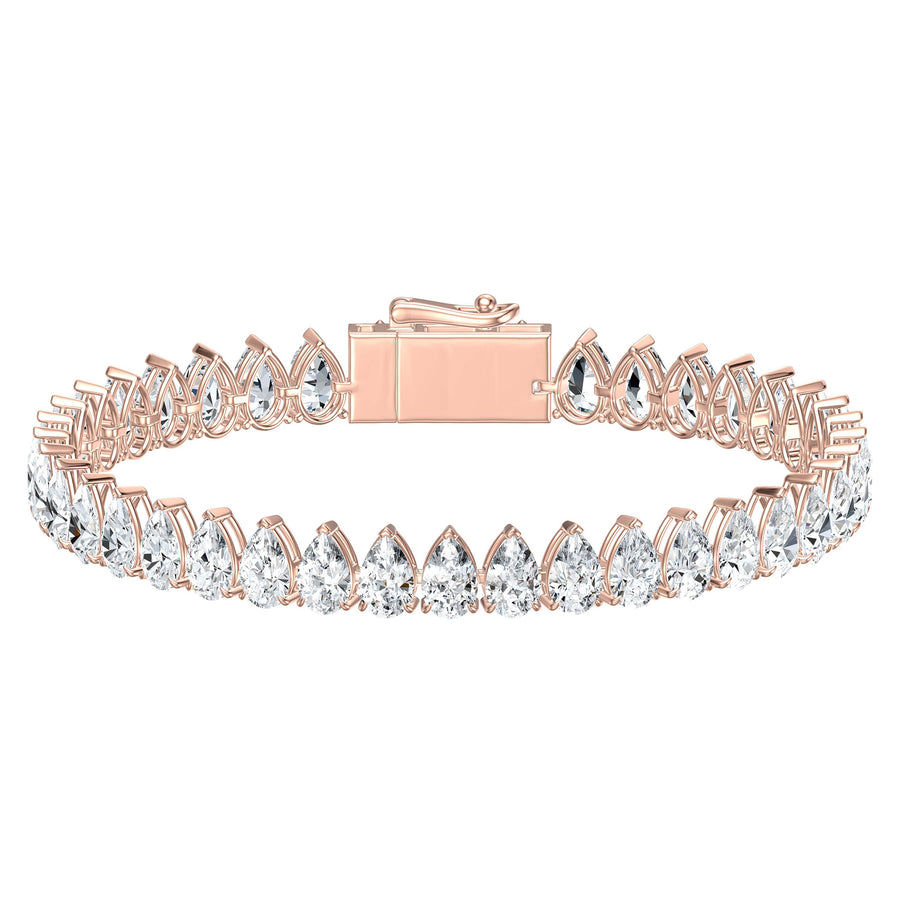 PEAR TENNIS BRACLET