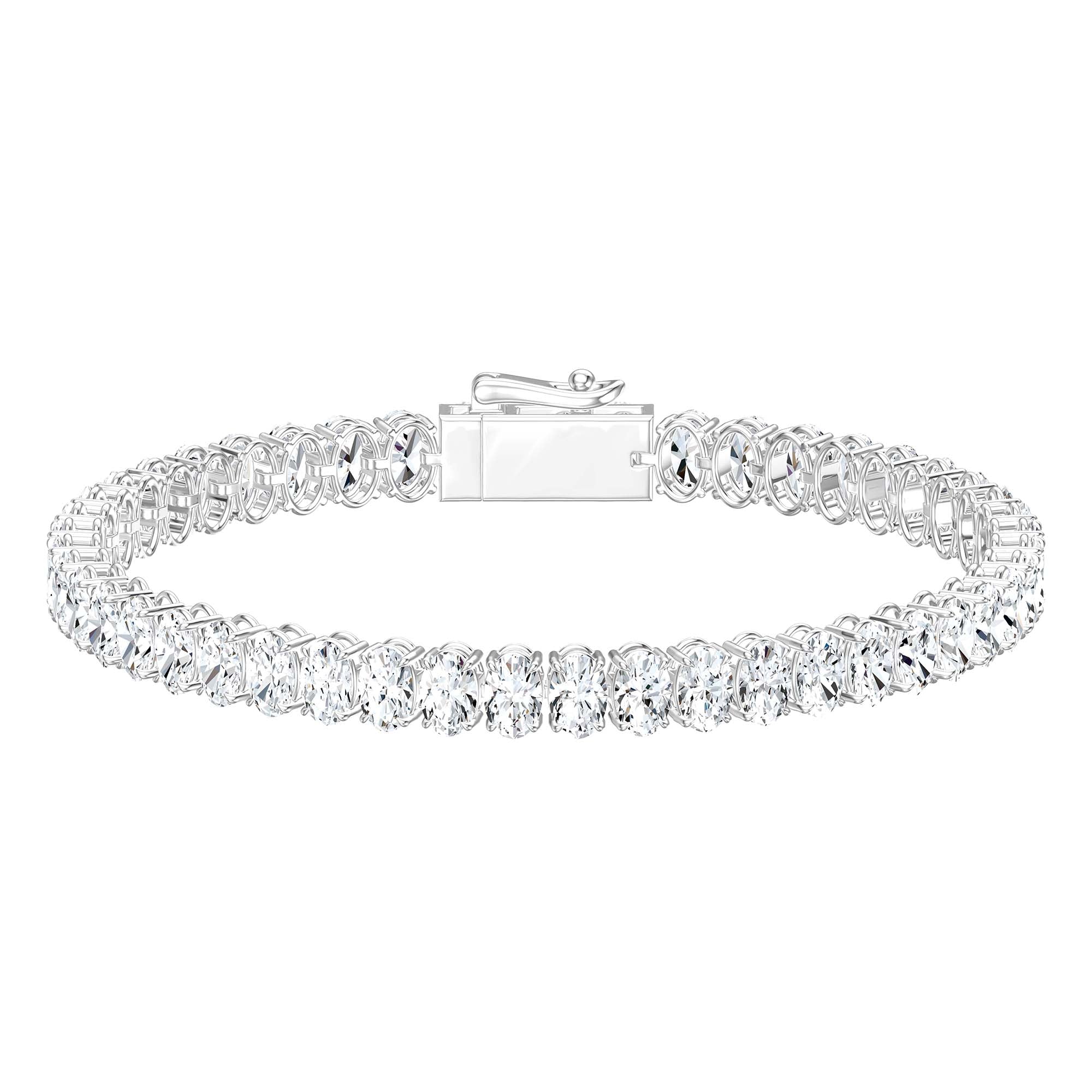 OVAL TENNIS BRACLET