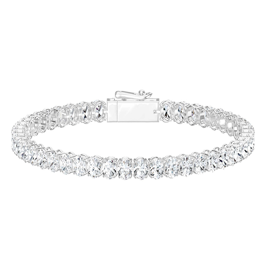 OVAL TENNIS BRACLET